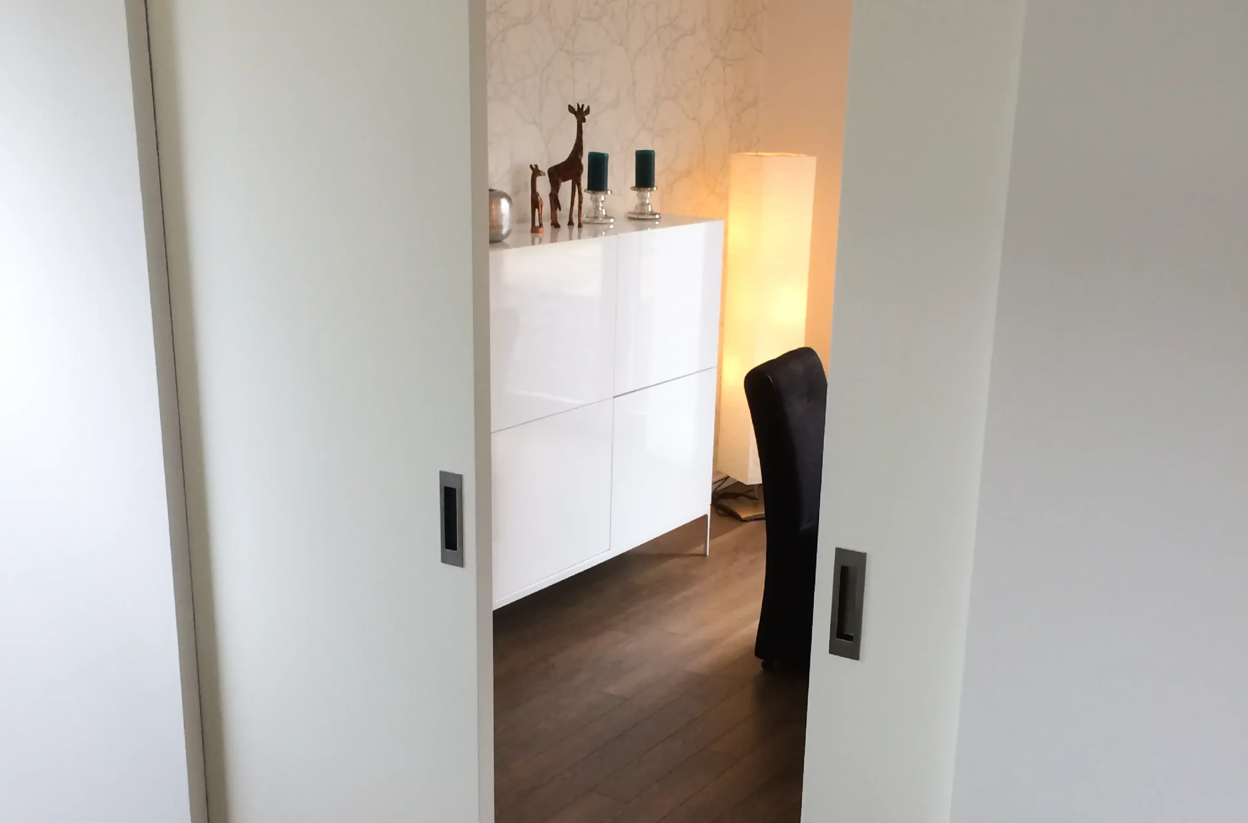 Schiebetür Wohnung